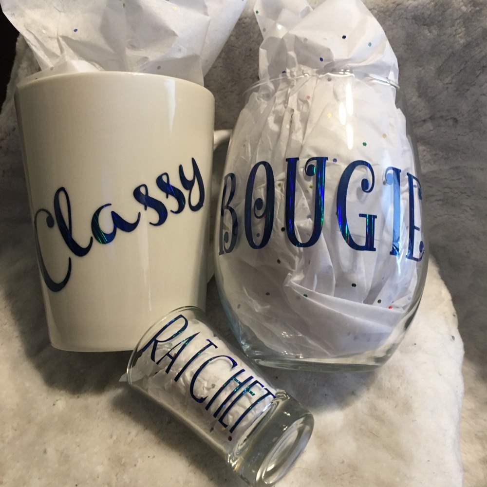 classy bougie ratchet set